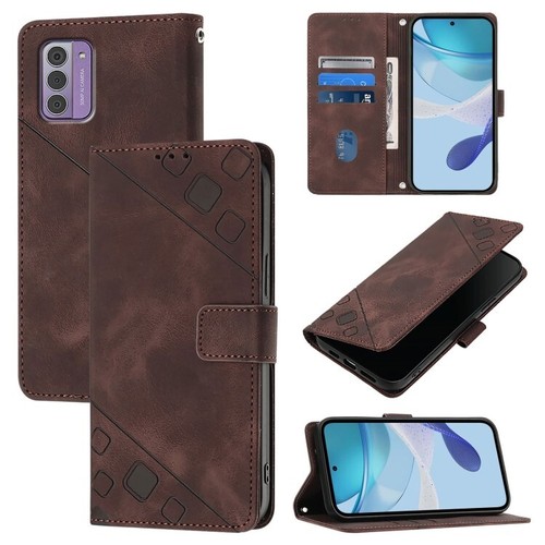 Custodia telefono pelle in - in,