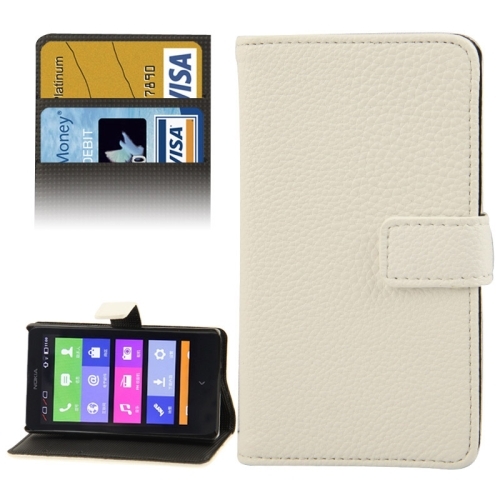 Cover custodia flip eco - eco, pelle