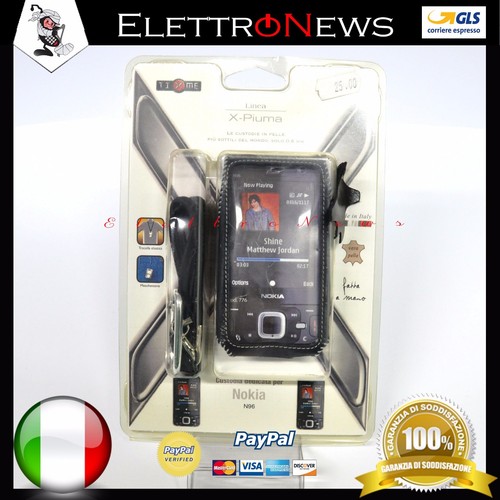 Custodia cover nera - , per