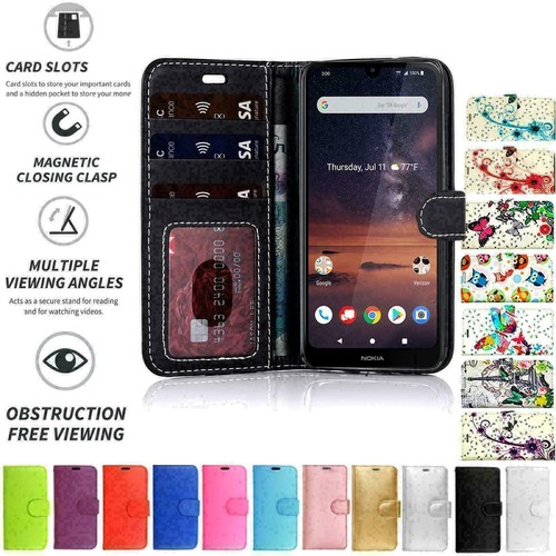 Custodia per nokia flip - custodia,