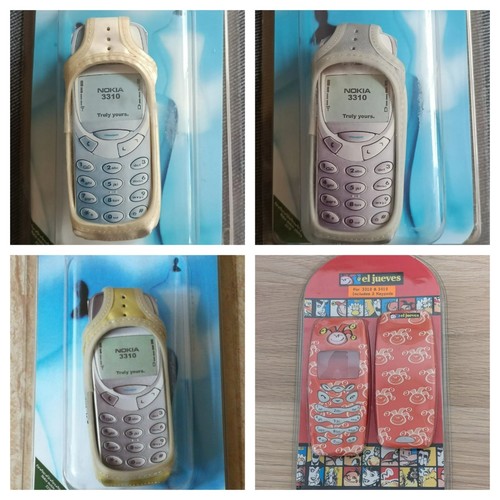 Custodia originale nokia 3310 - nokia,