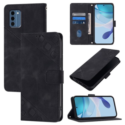 Custodia telefono pelle - custodia,