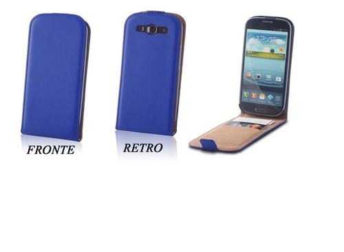 Custodia pelle luxe per - pelle,
