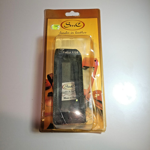 Custodia pelle per nokia - pelle,
